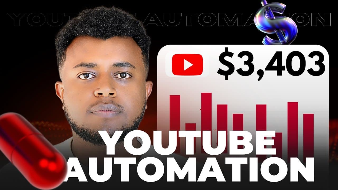YouTube video player