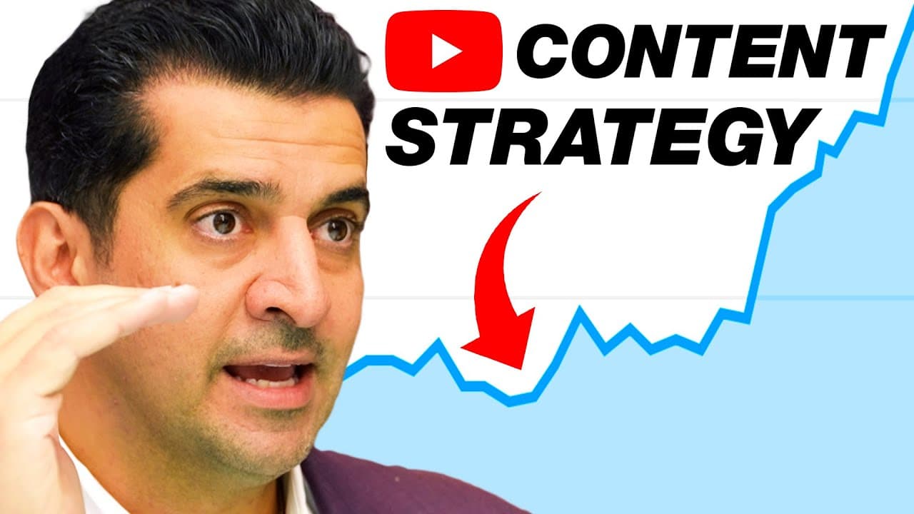 YouTube video player