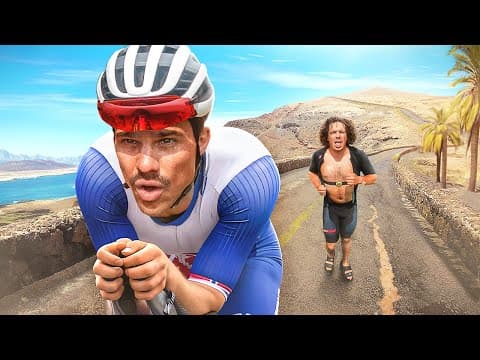 How to Train Like a Pro IRONMAN Athlete in a Week thumbnail