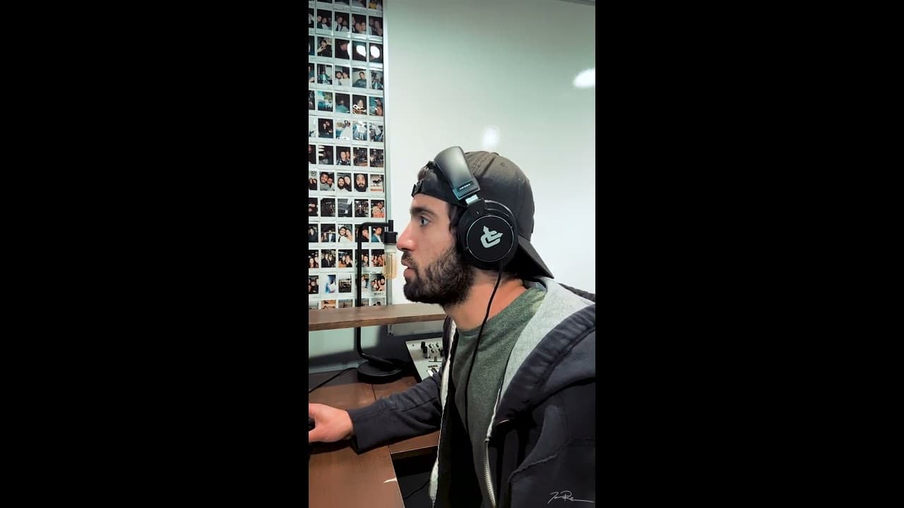 YouTube video player
