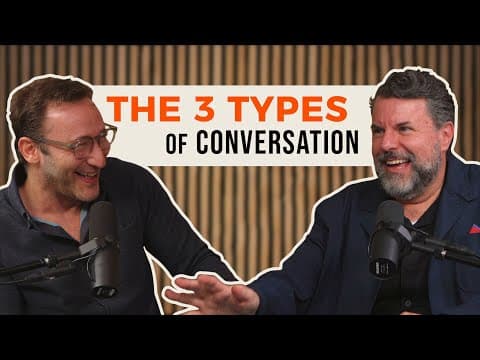 Supercommunicators with journalist Charles Duhigg | A Bit of Optimism Podcast thumbnail