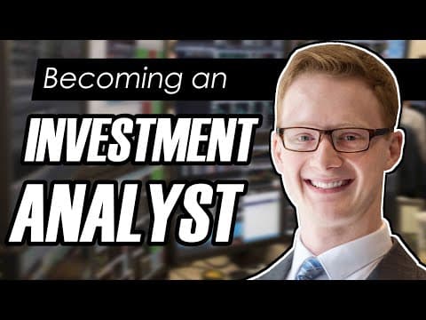 How to Become an Investment Analyst: Essential Tips thumbnail