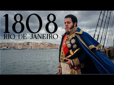 O Dia em que Portugal se Mudou para o Brasil thumbnail