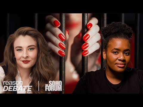 Should paying for sex be a crime? thumbnail
