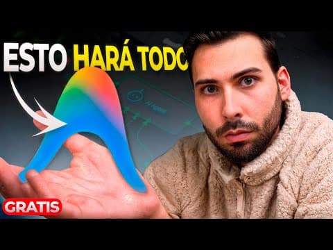 💣 Google Antigravity acaba de Romper la IA: Estas 7 claves lo de muestran thumbnail