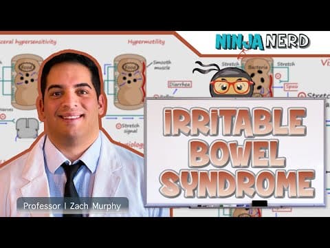 How Does IBS Affect Bowel Habits? thumbnail