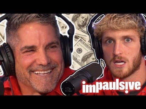 GRANT CARDONE’S BILLIONAIRE ADVICE: CASH IS TRASH - IMPAULSIVE EP. 127 thumbnail