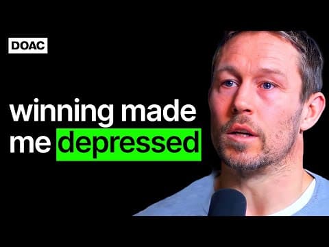 What Did Johnny Wilkinson Learn After Winning the World Cup? thumbnail