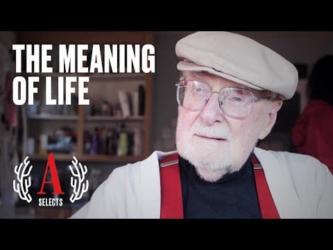 A 97-Year-Old Philosopher Faces His Own Death thumbnail