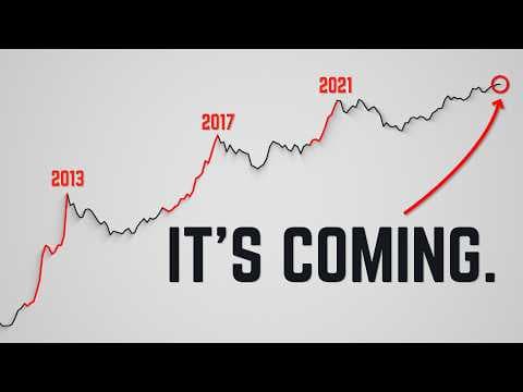 This Macroeconomic Signal Has Predicted Every Major Bitcoin Move (It’s Flashing Again). thumbnail