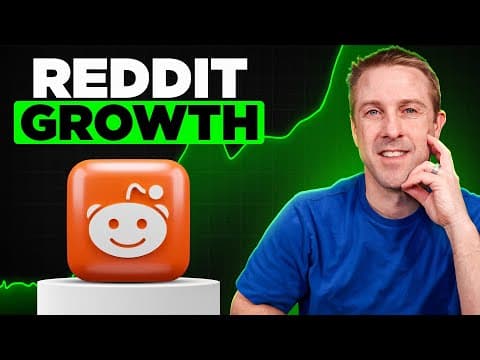 I Tried Getting 10k Visitors from Reddit in 1 Day thumbnail