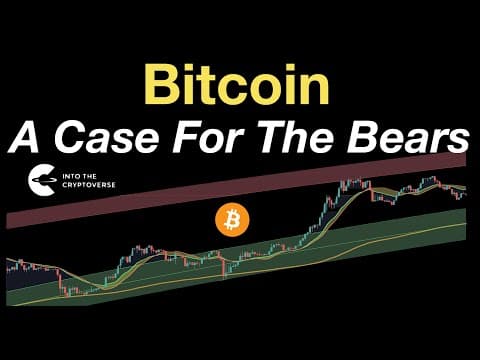 Bitcoin: A Case For The Bears thumbnail
