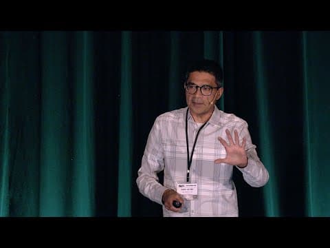 Dr. Nadir Ali - 'Why LDL cholesterol goes up with low carb diet and is it bad for health?' thumbnail