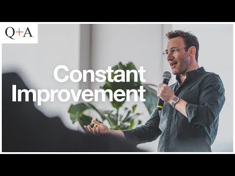 What does an infinite-minded company look like? | Q+A thumbnail