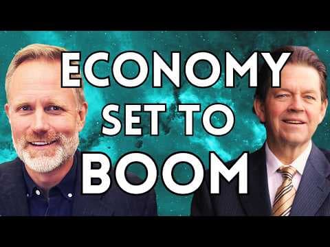 Art Laffer: The Foundation Is Now Laid For An Economic "Golden Age" thumbnail