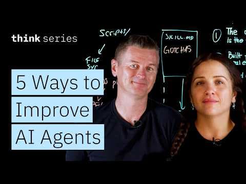 How to Build Reliable AI Agent Skills in Practice thumbnail