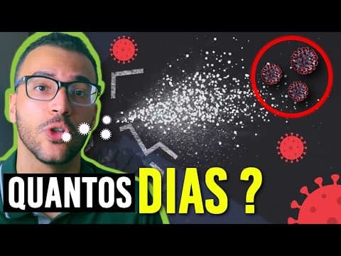 ATÉ QUANDO ALGUÉM TRANSMITE COVID? thumbnail