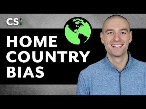 What Is Home Country Bias in Investing? thumbnail