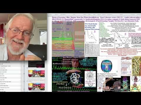 PLASMA Healing, WATER Healing & CRYSTAL Healing: Deep Science w/Dan Winter, Victor Vallone Memorial thumbnail