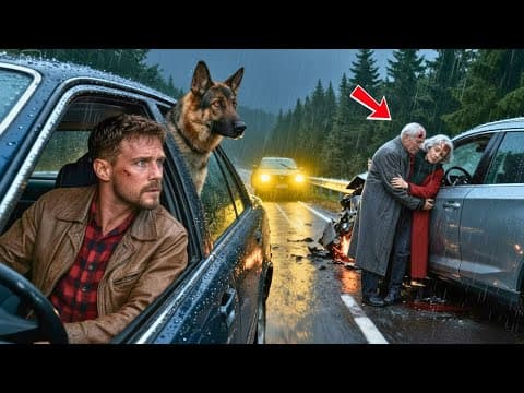 True Story: He Saved an Elderly Couple in a Blizzard—Their Gift Stunned the Town thumbnail