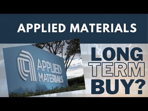 Applied Materials Stock Analysis thumbnail