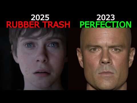 How Incompetent Graphics Create Fake Realism & Why Your Brain Hates it. thumbnail