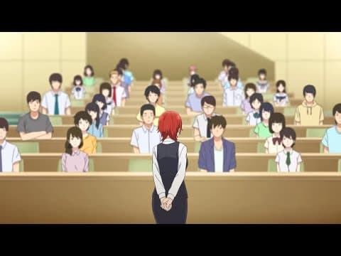 In This World The Government Choose Your Wife In School thumbnail