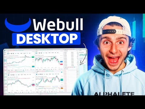 Webull Desktop Tutorial (Full Platform Walkthrough) | Updated 2026 thumbnail