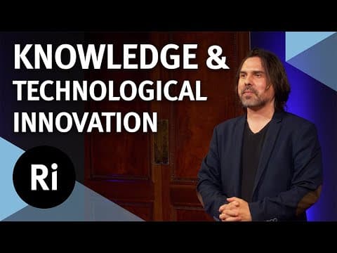 The secret paths of global knowledge transfer - with Cesar Hidalgo thumbnail