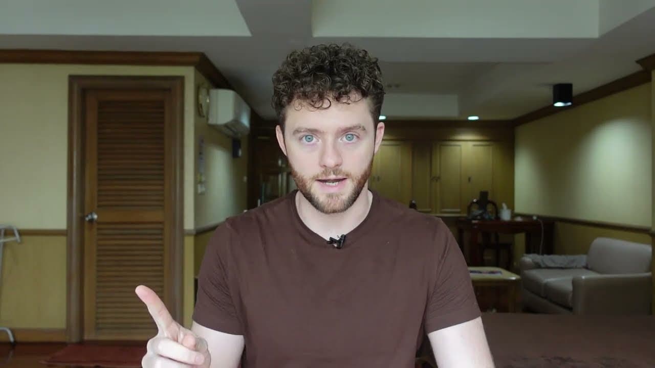 YouTube video player