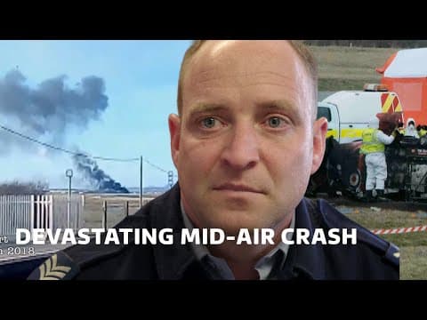 Red Arrow Jet Crash Claims a Life | Red Arrows: Kins of the Sky S1 E4 | Our Stories thumbnail