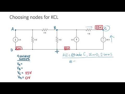 basic nodal analysis thumbnail