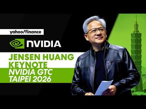 What Are Nvidia's Latest AI Innovations? thumbnail