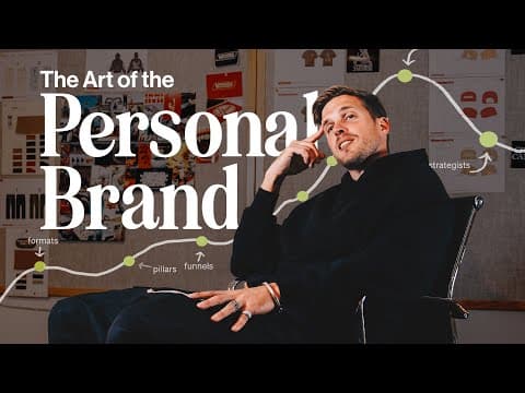 The Creative's Guide to Personal Branding (Full Playbook) thumbnail