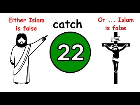 Does the Quran Contradict Jesus's Crucifixion? thumbnail