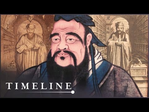 What Impact Did Confucius Have on Chinese Culture? thumbnail
