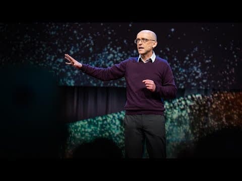 Where are all the aliens? | Stephen Webb thumbnail