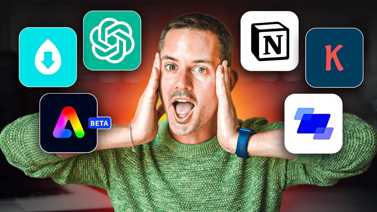 YouTube video player