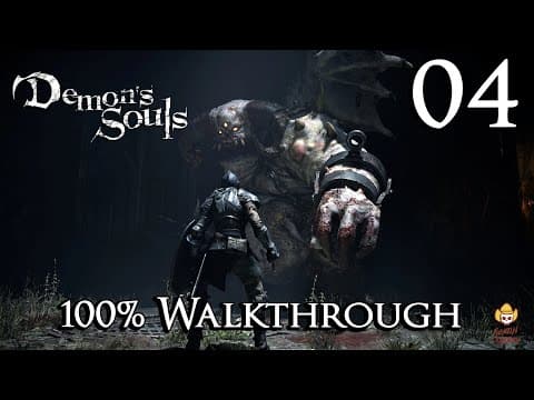 Demon's Souls Remake - Walkthrough Part 4: The Lord's Path (1-2) thumbnail