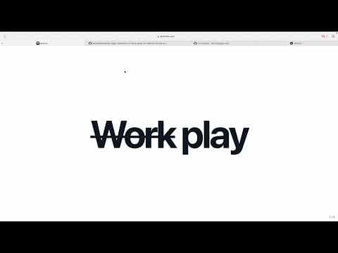 Antiwork 2025 Public Annual Meeting thumbnail