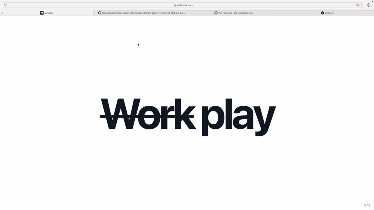 YouTube video player