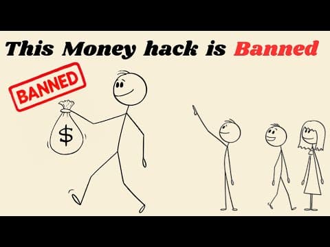 This Banned finance Hack Can Make You richer Than Any 'wealthy' person thumbnail