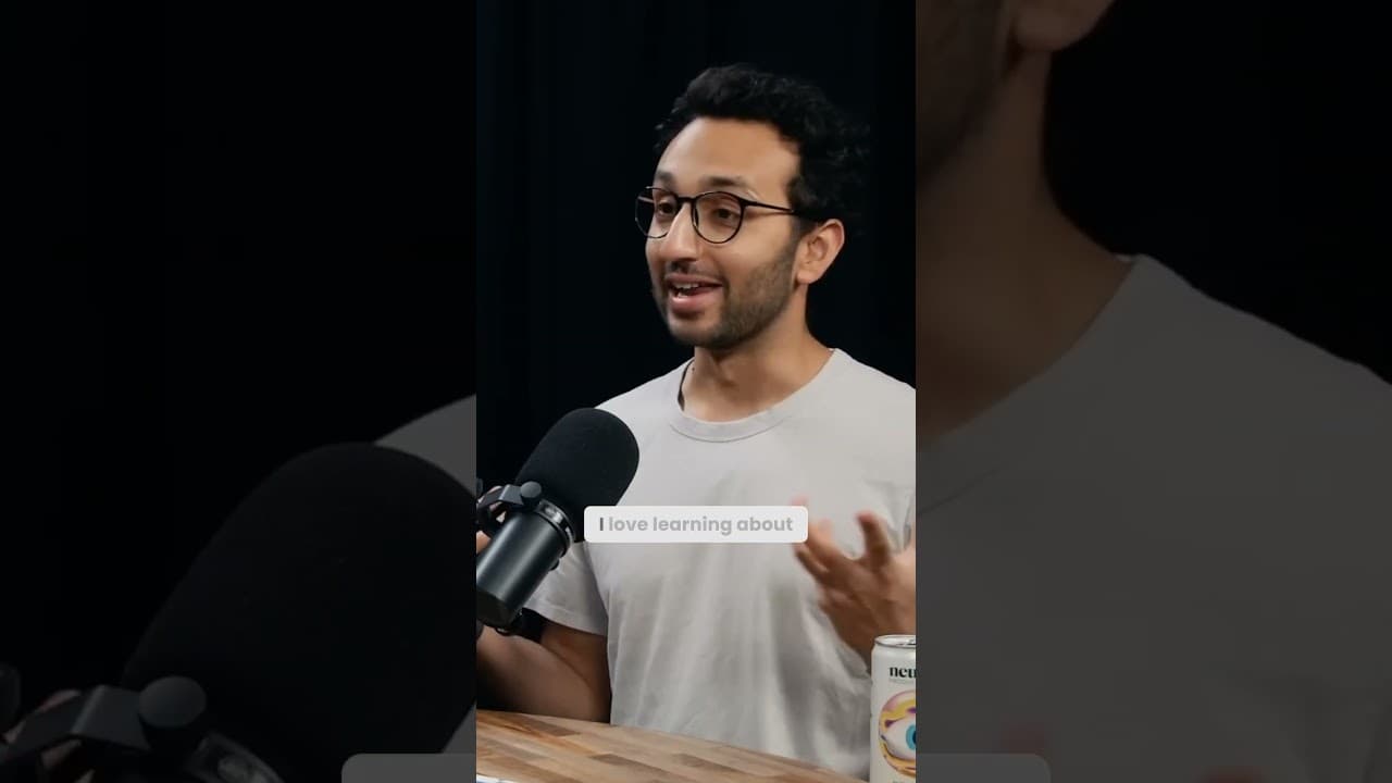 YouTube video player