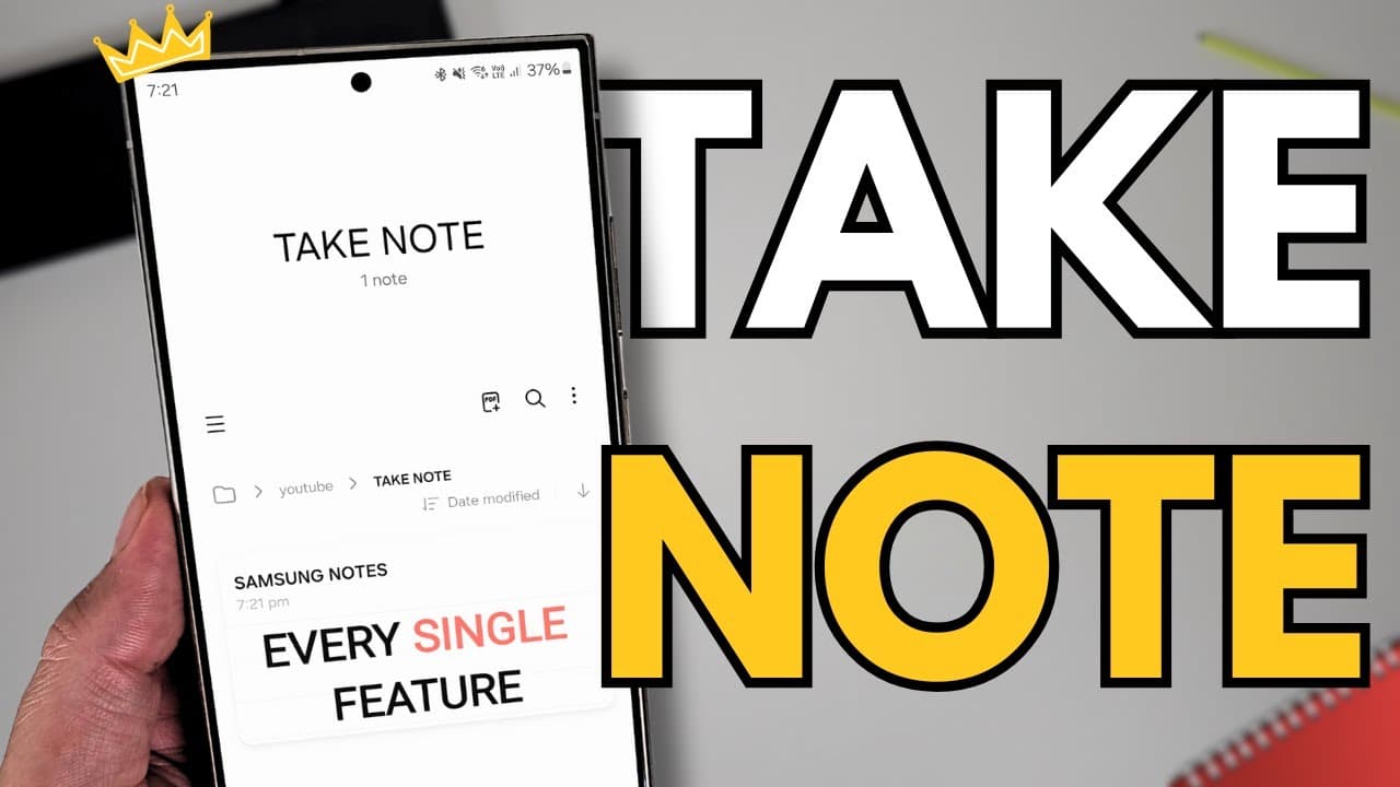YouTube video player