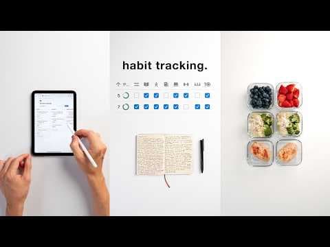 A Minimalist Guide to Habit Tracking thumbnail