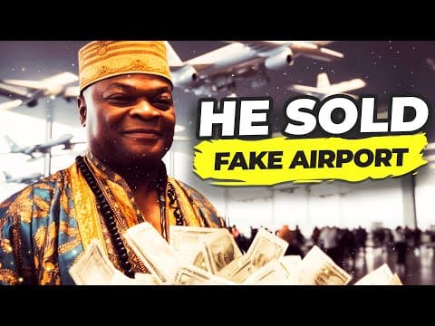 The Man Who Sold An Imaginary Airport For $242 Million thumbnail