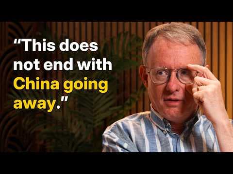 Why China's manufacturing economy is dominating — Arthur Kroeber thumbnail