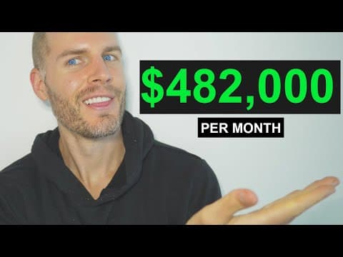 My 3 Self Made Income Sources That Make Me 5 Million A Year thumbnail