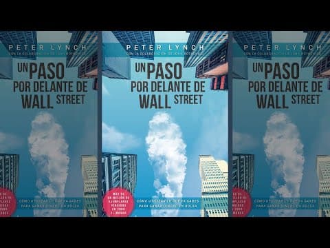 Cómo invertir en acciones al estilo Peter Lynch thumbnail