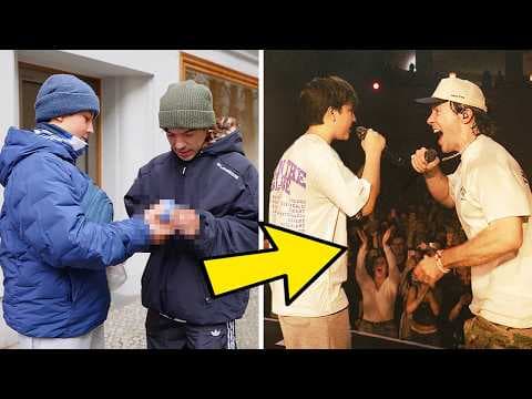 This Fan Surprised Me… So I Surprised Him Back thumbnail